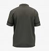Pánská polokošile KASAI POLO A56, khaki/šedá, vel. L - Obrázek (1)